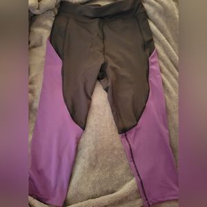 Size L popfit athletic leggings